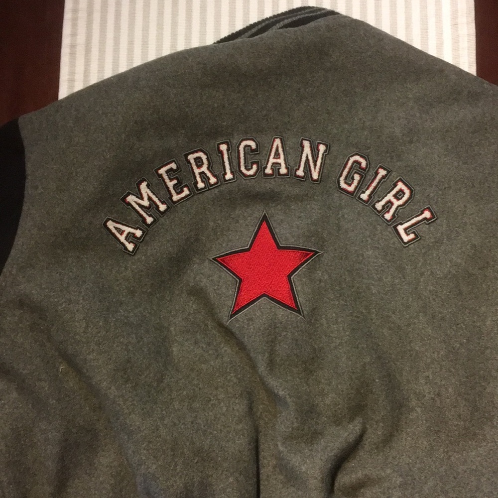 American Girl size youth small